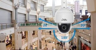 Установка видеонаблюдения в торговом центре в Урае – цена от 2709 руб. | Видео